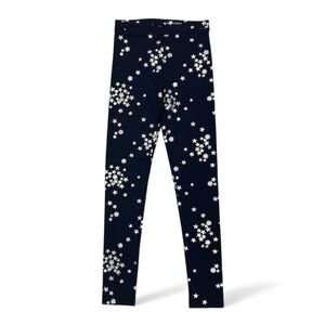 J.CREW CREWCUTS STAR PRINTED LEGGINGS